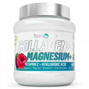 Collagen + Magnesium Natural Health 400g