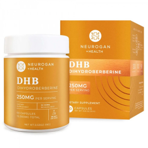 Neurogan Dihydroberberine Capsules 60caps