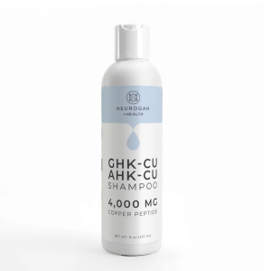 Neurogan Health Ghk-Cu + Ahk-Cu Shampoo 4,000mg  237ml