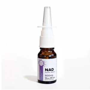 Neurogan Health NAD Nasal Spray 800mg 10ml