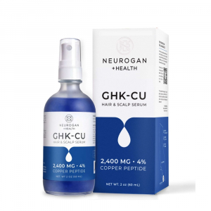 Neutrogan Health GHK-Cu Copper Peptide Hair & Scalp Serum 
