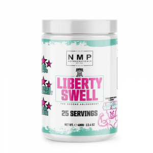 NMP Nutraceuticals Liberty Swell 400g | Stim Free Pre