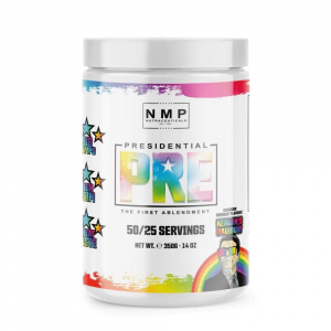 N M P Nutraceuticals Presidential Pre Workout