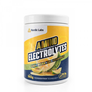 Nordic Labs Amino Electrolytes 360g 