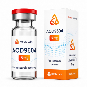 Nordic Labs AOD9604 5mg