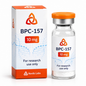 Nordic Labs BPC-157 10mg | Peptide
