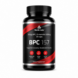 Nordic Labs BPC 157 30caps
