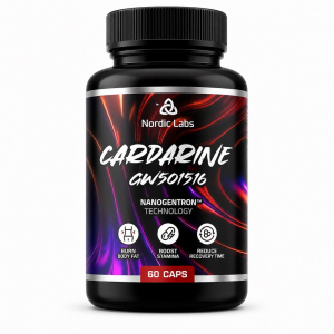 Nordic Labs Cardarine 60caps