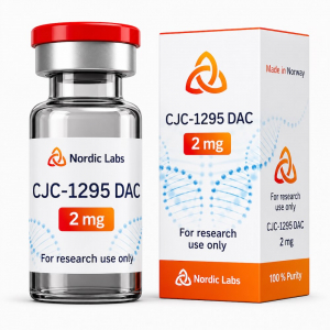 Nordic Labs CJC-1295 DAC 2mg