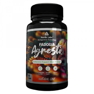 Nordic Labs Fadogia Agrestis 60caps