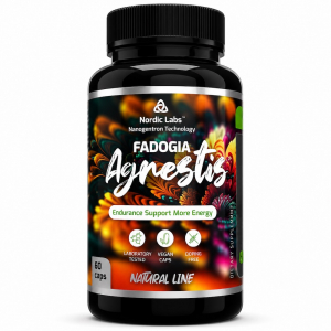 Nordic Labs Fadogia Agrestis 60caps