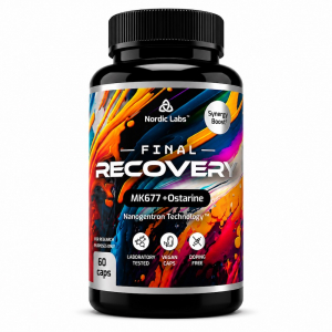 Nordic Labs Final Recovery MK677+Ostarine