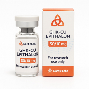 Nordic Labs GHK-CU Epithalon 50mg/10mg