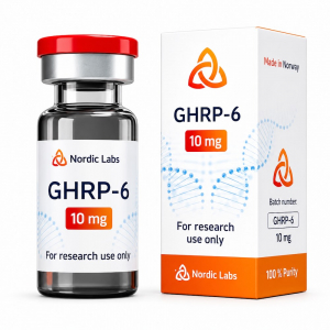 Nordic Labs GHRP-6  10mg
