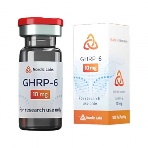 Nordic Labs GHRP-6  10mg