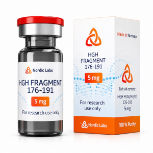 Nordic Labs HGH Fragment 176-191 5mg