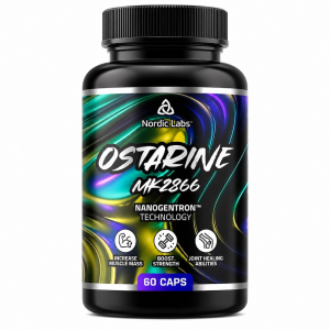Nordic Labs Ostarine 60caps
