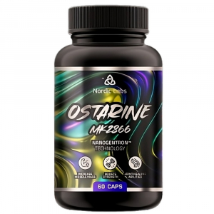 Nordic Labs Ostarine 60caps