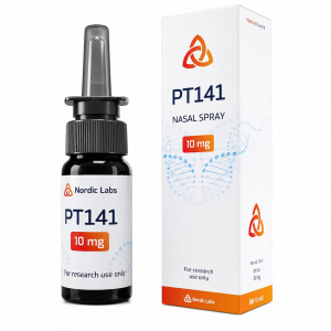 Nordic Labs PT141 10mg nasal spray