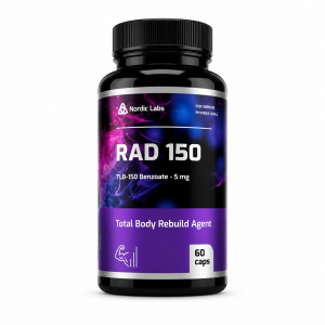 Nordic Labs Rad 150 60caps