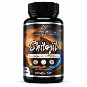 Nordic Labs Shilajit