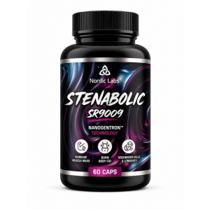 Nordic Labs Stenabolic 60caps