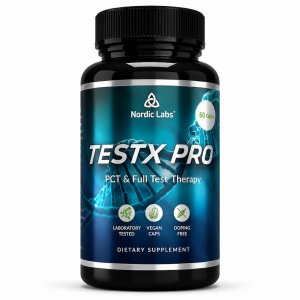 nordic labs tests pro