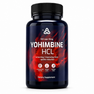 nordic labs yohimbine hcl 100caps