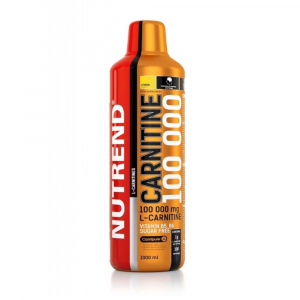 nutrend carnitine 100 000