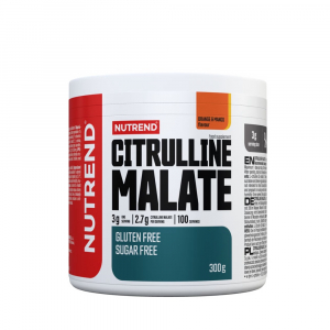 Nutrend Citrulline Malate 300g