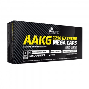 olimp AAKG 1250 extreme 120 caps