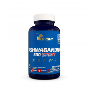 Olimp Ashwagandha 600 Sport 130 caps