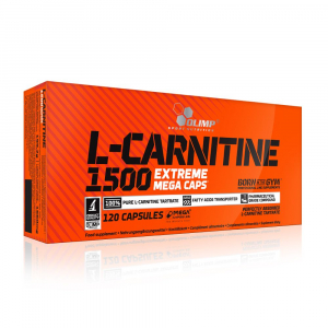 olimp l-carnitine 1500