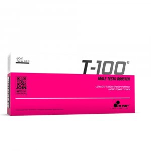 Olimp T-100 Mega Caps 120 caps