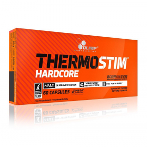 Olimp Thermo Stim Hardcore 60caps