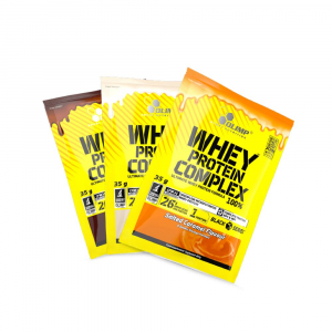 olimp whey protein complex 100% 35g sachet