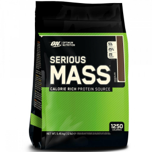 ON Optimum Nutrition Serious Mass 5.45kg