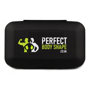 Perfect Body Shape Pillbox