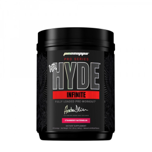 Prosupps Mr Hyde Pro Series Infinite 40 serving 