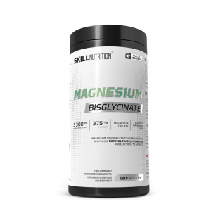 Skill Nutrition Magnesium Bisglycinate 60 caps