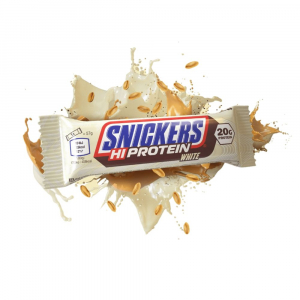 snickers hi protein white chocolate 57g