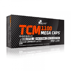 Olimp TCM 1100 Mega Caps 120caps