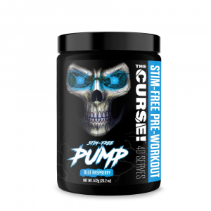 JNX The Curse Stim-Free Pump | 40 Servings 