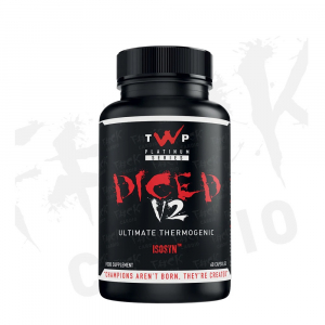 TWP Diced V2 Fat burner