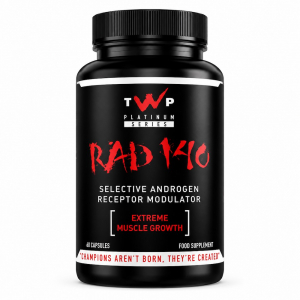 TWP Nutrition Rad140 60caps SARM