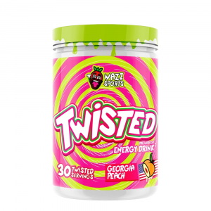 Wasz Sport Twisted Pre Workout