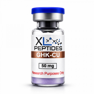 XL Peptides GHK-CU 50mg