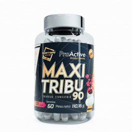 Hyperthrophy Maxi Tribu 120 caps
