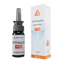 Nordic Labs Epithalon 10mg Nasal Spray