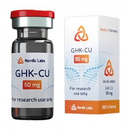 Nordic Labs GHK-CU 50mg | Anti-Aging & Healing Copper Peptide Nordic Labs GHK-CU 50mg | Anti-Aging & Healing Copper Peptide